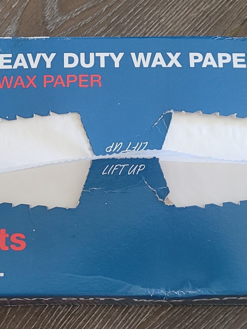 Heavy Duty Paper Sheets